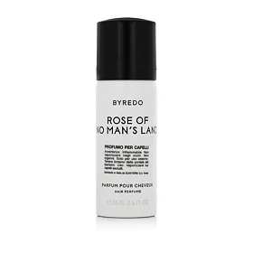 Byredo Rose Of No Man's Land Hair Perfume parfém do vlasů 75 ml UNISEX