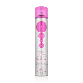 Kallos KJMN Silk Protein Hair Spray Extra Strong 500 ml