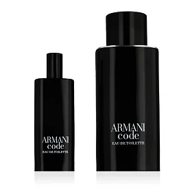 Giorgio Armani Code Homme EDT 125 ml + EDT 15 ml M