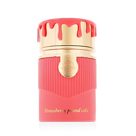 Ministry of Gourmand Strawberry Pound Cake EDP 100 ml W