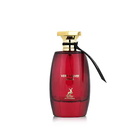 Maison Alhambra Very Velvet Rouge EDP 100 ml W