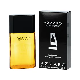 Azzaro Pour Homme Toaletní voda pro muže 50 ml