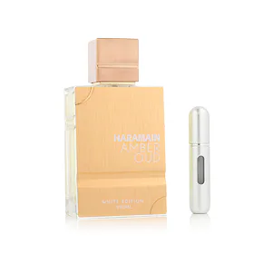 Al Haramain Amber Oud White Edition EDP 200 ml UNISEX