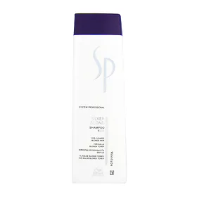 Wella SP Silver Blond Shampoo 250 ml