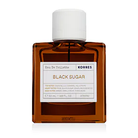 Korres Black Sugar EDT 50 ml UNISEX