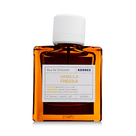 Korres Vanilla Freesia EDT 50 ml UNISEX