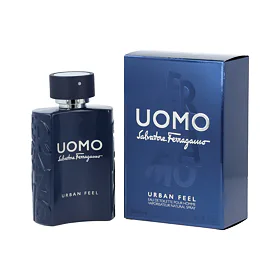 Salvatore Ferragamo Uomo Urban Feel EDT 100 ml M