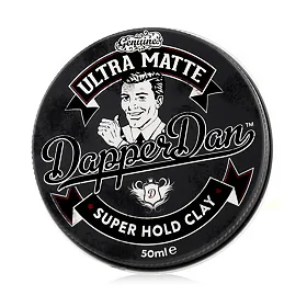 Dapper Dan Super Hold Clay Ultra Matte 50 ml
