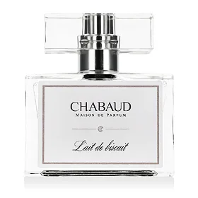 Chabaud Lait de Biscuit Toaletní voda  30 ml