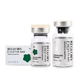 Medisco Reglory Exo+ Plant Centella Asiatica Diluent 6 ml + Powder 200 mg