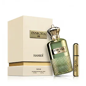 Hamidi Insignia Or Parfém 105 ml UNISEX