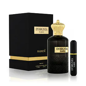 Hamidi Insignia Sable EDP 105 ml UNISEX