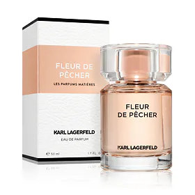 Karl Lagerfeld Fleur de Pêcher EDP 50 ml W