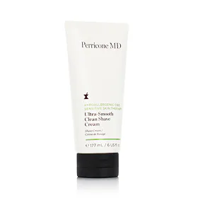 Perricone MD Hypoallergenic CBD Sensitive Skin Therapy Ultra- Smooth Clean Shave Cream 177 ml