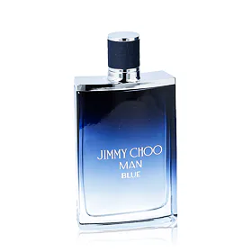 Jimmy Choo Man Blue Toaletní voda pro muže 100 ml tester
