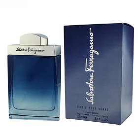 Salvatore Ferragamo Subtil pour Homme EDT 100 ml M