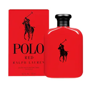 Ralph Lauren Polo Red Toaletní voda pro muže 75 ml