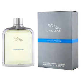 Jaguar Classic Motion EDT 100 ml M