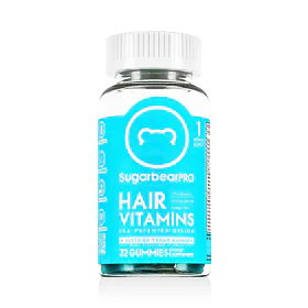 SugarbearPRO Hair Vitamins 32 ks