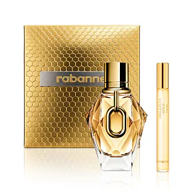Rabanne Million Gold For Her EDP 90 ml + EDP 20 ml W