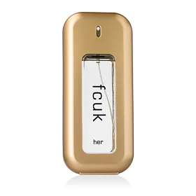 FCUK FCUK Her EDT 100 ml W