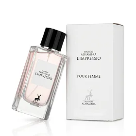 Maison Alhambra L'Impressio EDP 100 ml W
