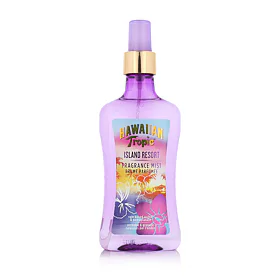 Hawaiian Tropic Island Resort tělový sprej 250 ml W