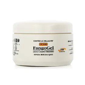 GUAM FangoGel FIR Hot & Cold Action Against-Cellulite No Rinse Gel 300 ml