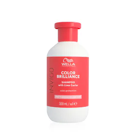 Wella Invigo Color Brilliance Shampoo (Fine/Medium) 300 ml