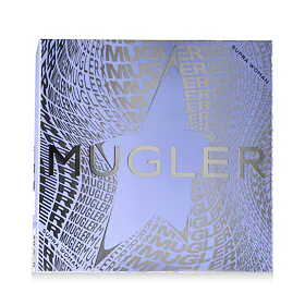Mugler Angel Elixir EDP plnitelný 50 ml + EDP MINI plnitelný 10 ml W