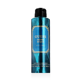 Guess Uomo Acqua DEO ve spreji 226 ml M