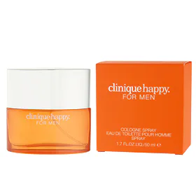 Clinique Happy for Men Cologne EDT 50 ml M