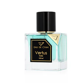 Vertus Eau de Cyan EDP 100 ml UNISEX