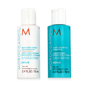 Moroccanoil Repair Moisture Travel Duo