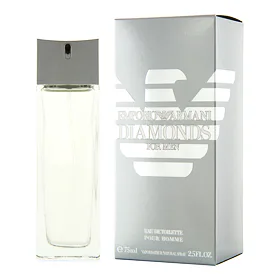 Giorgio Armani Emporio Armani Diamonds for Men EDT 75 ml M