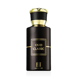 Ahmed Al Maghribi Oud Classic EDP 50 ml UNISEX