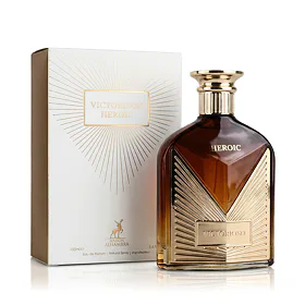 Maison Alhambra Victorioso Heroic EDP 100 ml M