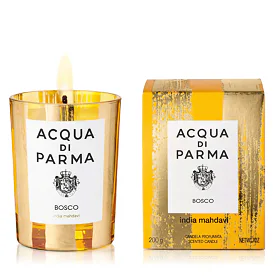 Acqua Di Parma Bosco India Mahdavi parfémovaná svíčka 200 g UNISEX