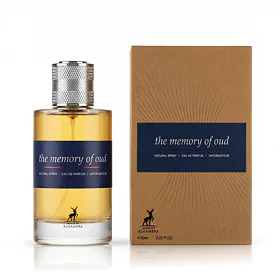 Maison Alhambra The Memory Of Oud EDP 60 ml UNISEX