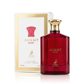 Maison Alhambra Avant Ruby EDP 100 ml UNISEX