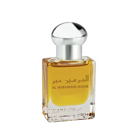 Al Haramain Hajar parfémovaný olej 15 ml UNISEX