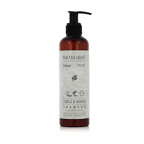 Natulique Curls and Waves Shampoo 250 ml