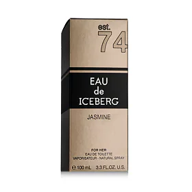 Iceberg Eau de Iceberg Jasmine EDT 100 ml W