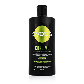 Syoss Curl Me Shampoo 500 ml