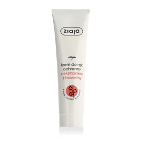 Ziaja Cotton Protective Hand Cream 100 ml