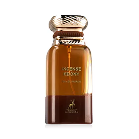 Maison Alhambra Incense Ebony EDP 80 ml UNISEX