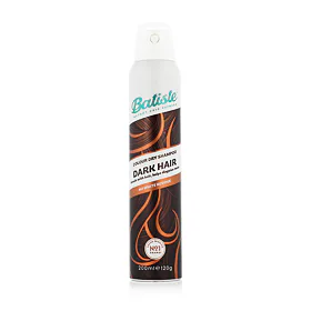 Batiste Dark Hair Colour Dry Shampoo 200 ml