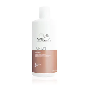 Wella Fusion Intense Repair Shampoo 500 ml