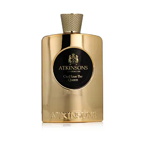 Atkinsons Oud Save The Queen EDP 100 ml W