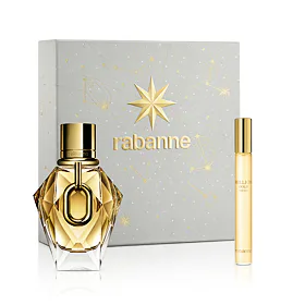 Rabanne Million Gold For Her EDP 50 ml + EDP MINI 10 ml W